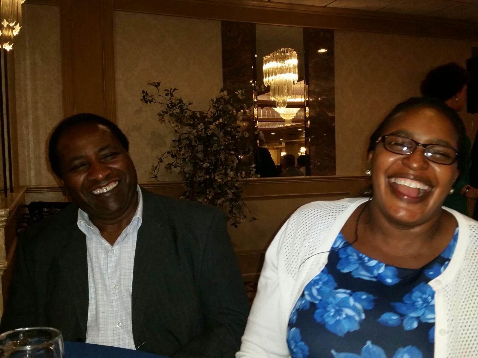 The Wedding Website of Jane Wandimi and George Marucha