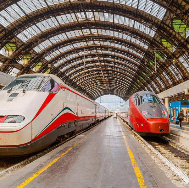 Train Fare to Florence