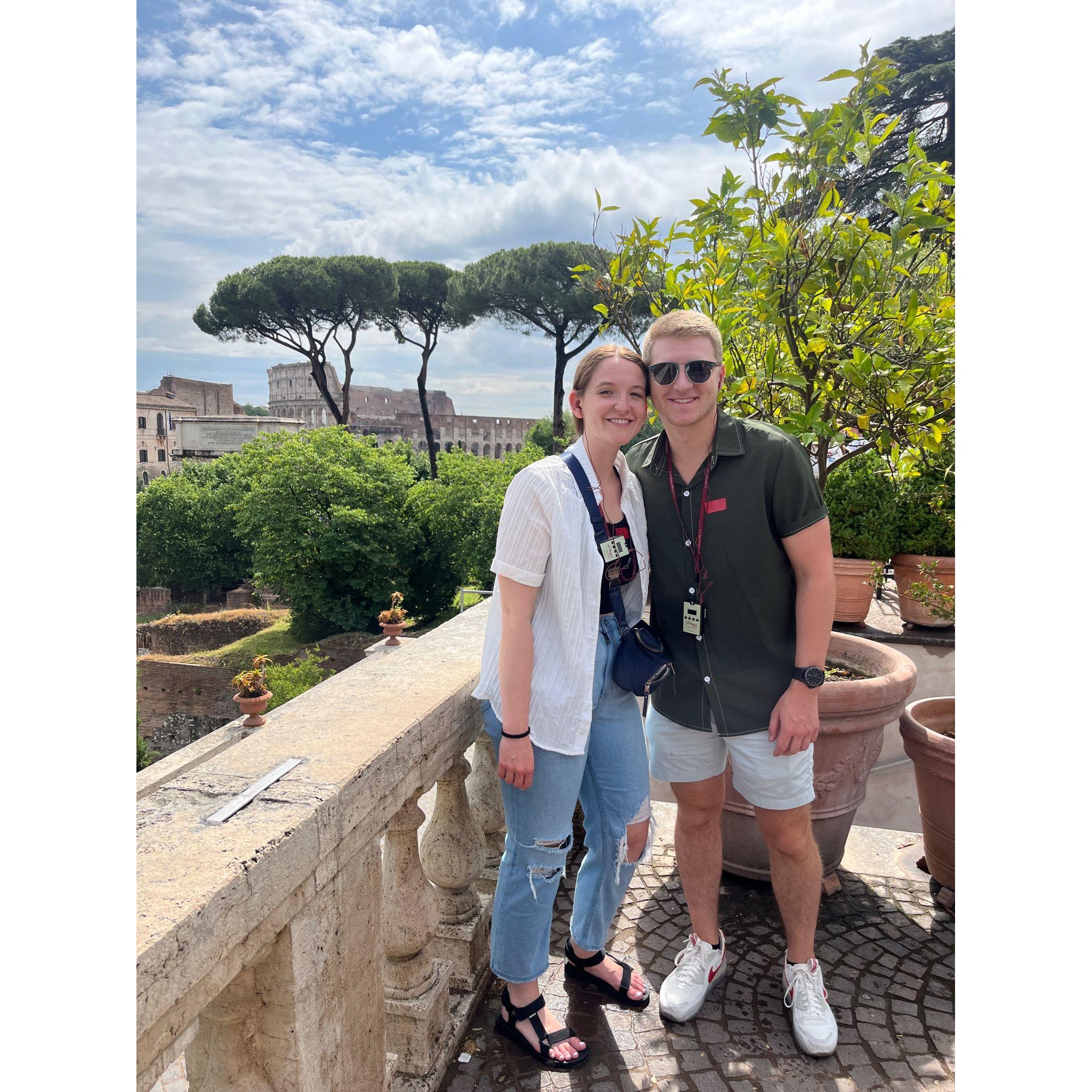 Rome, Italy, June 2023