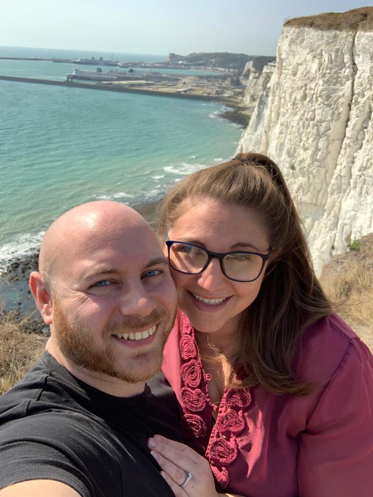 White Cliffs of Dover
2020