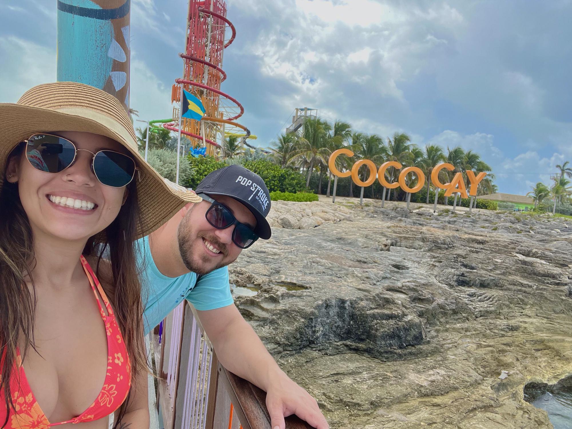 Perfect Day at Coco Cay