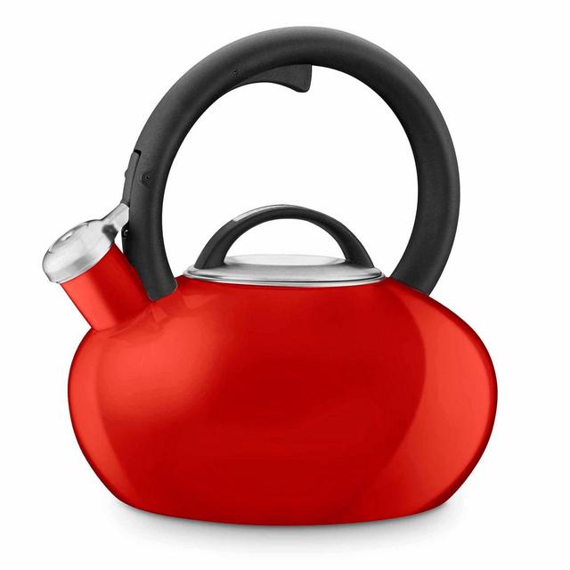 Cuisinart® Sweet Retreat 2 qt. Tea Kettle in Red