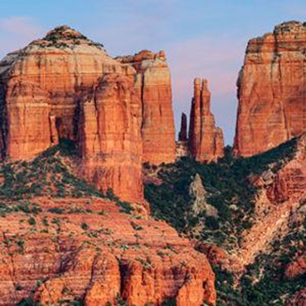 Mini-Honeymoon to Sedona AZ
