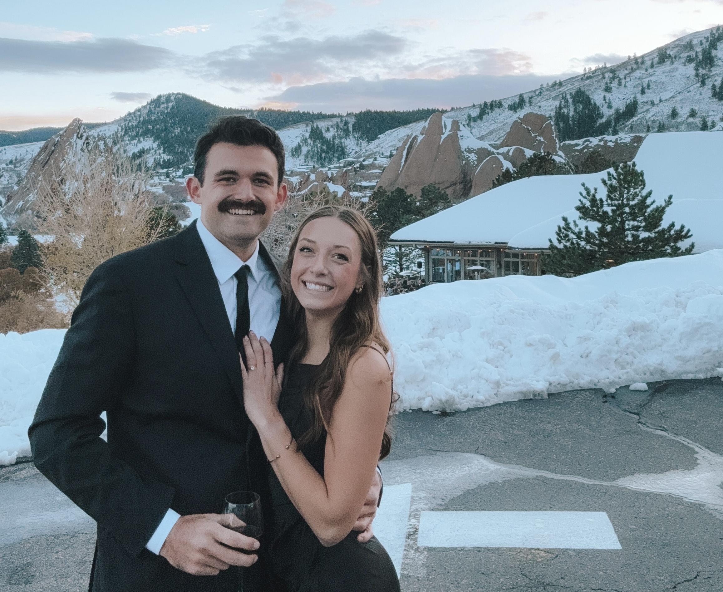 The Wedding Website of Kristin Hannay and Ian Hanrahan