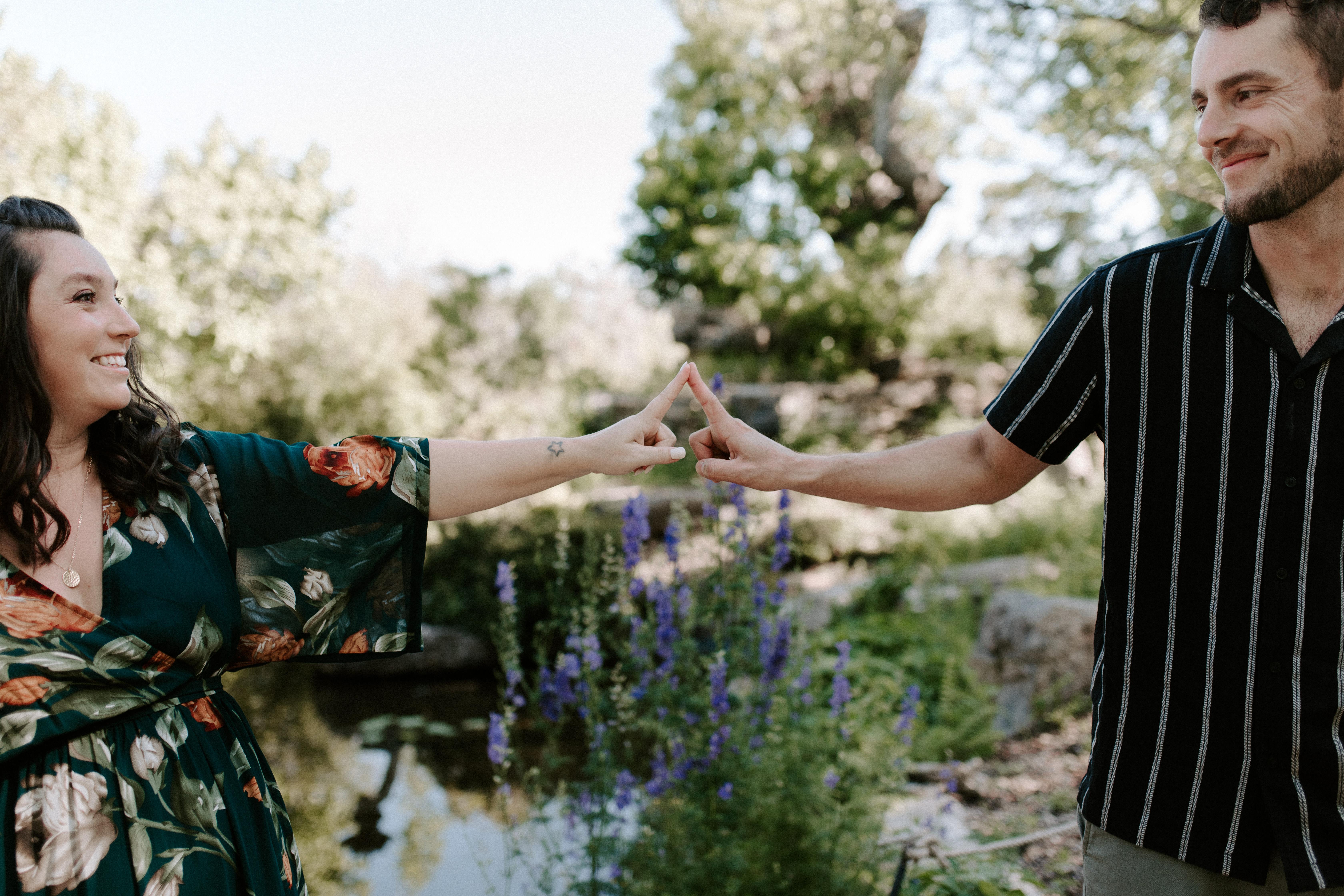 The Wedding Website of Keah Gerhart and Mike Sosa
