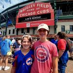 Cubs vs Nationals