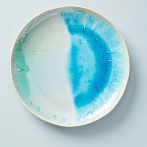 Piet Dessert Plate