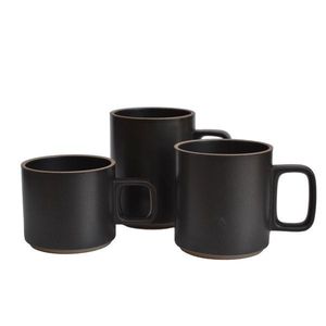 Black Mug Medium