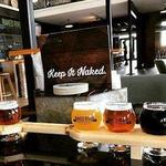 Naked River Brewing & BBQ