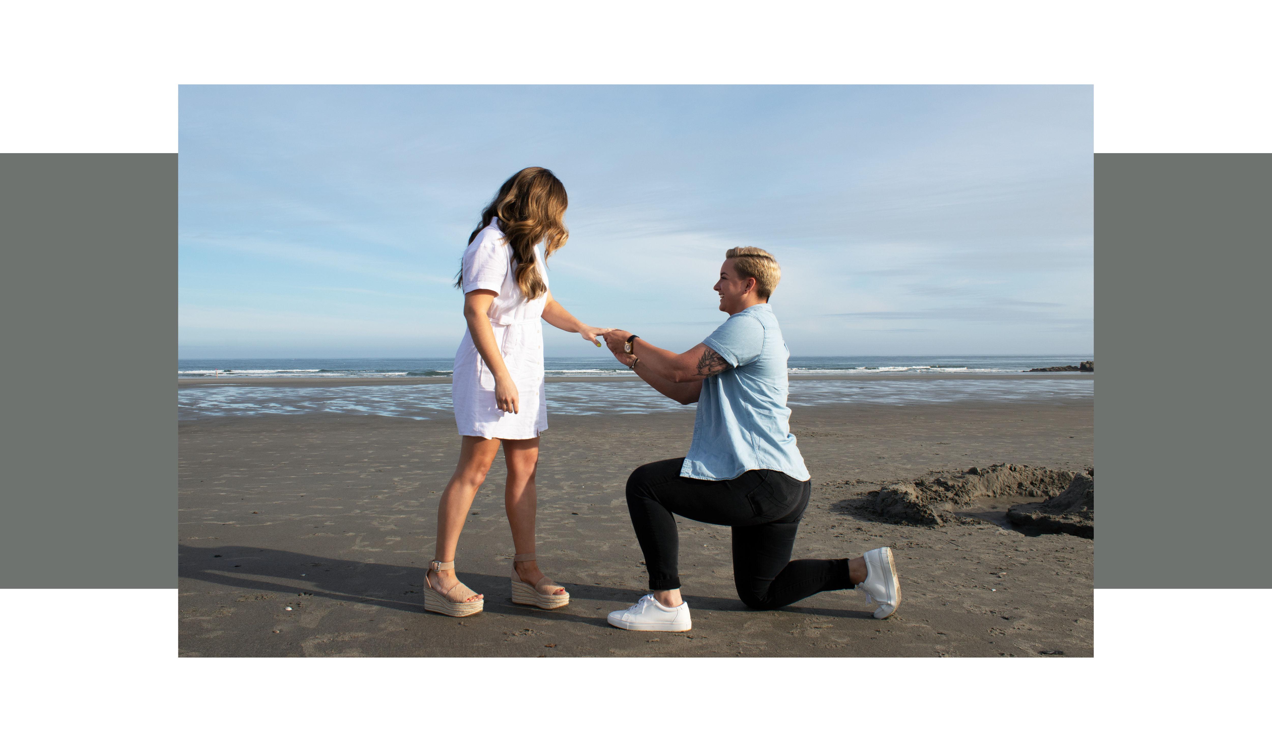 Nicolle Wallace'S Wedding: A Look Back At The Romantic Proposal - 1l86up4
