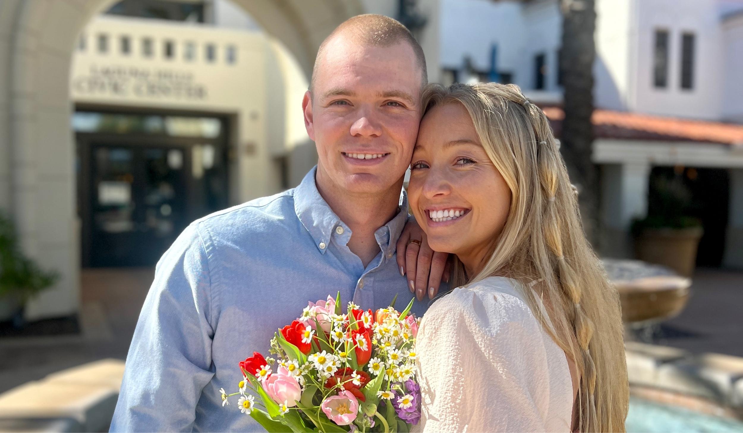 The Wedding Website of Delaney Harris and Michael Gillespie