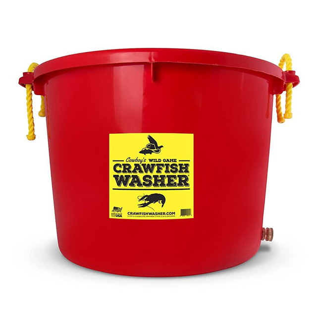 Cowboy's Crawfish Washer