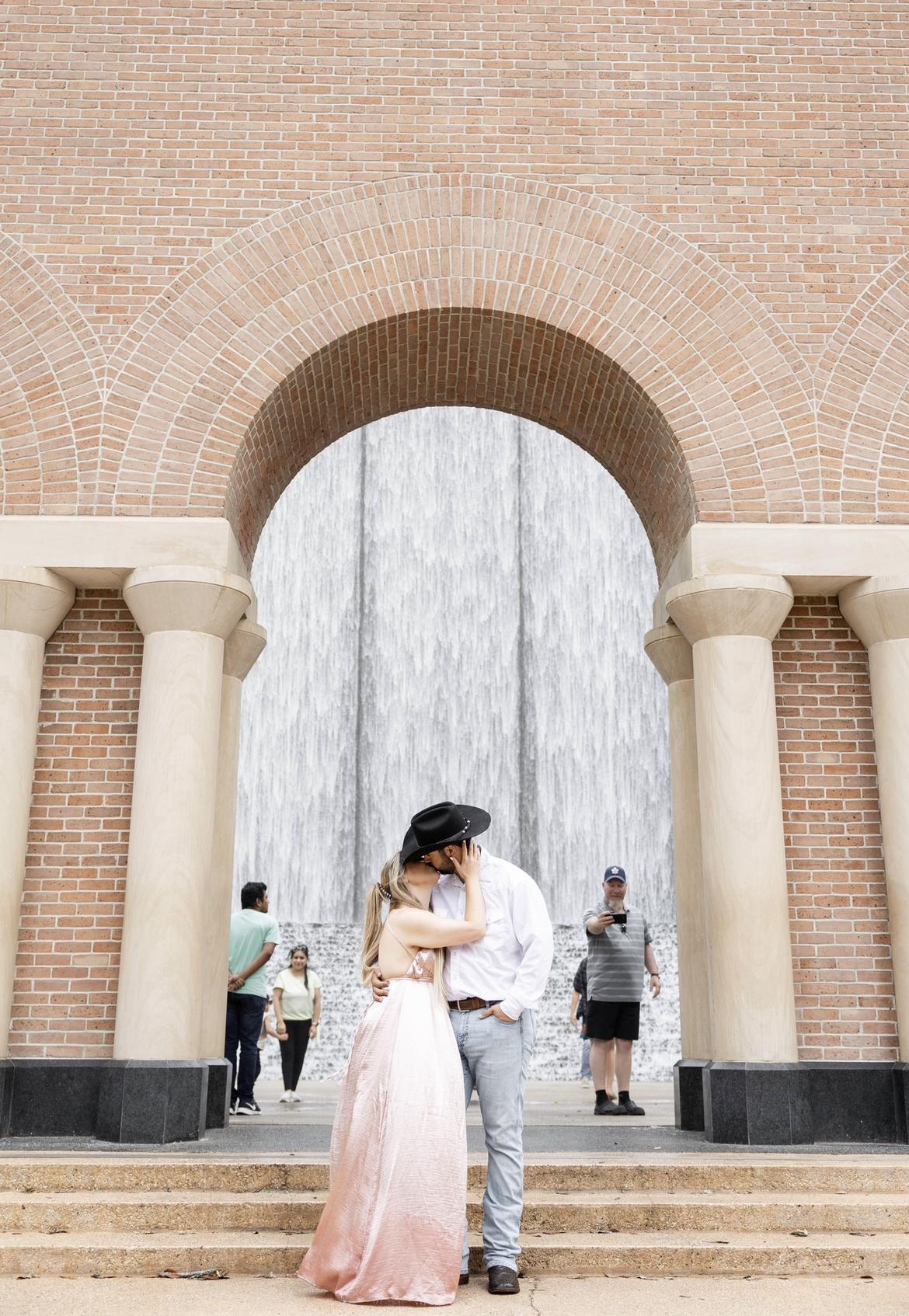 The Wedding Website of Alexa Calderon and Billy Smith