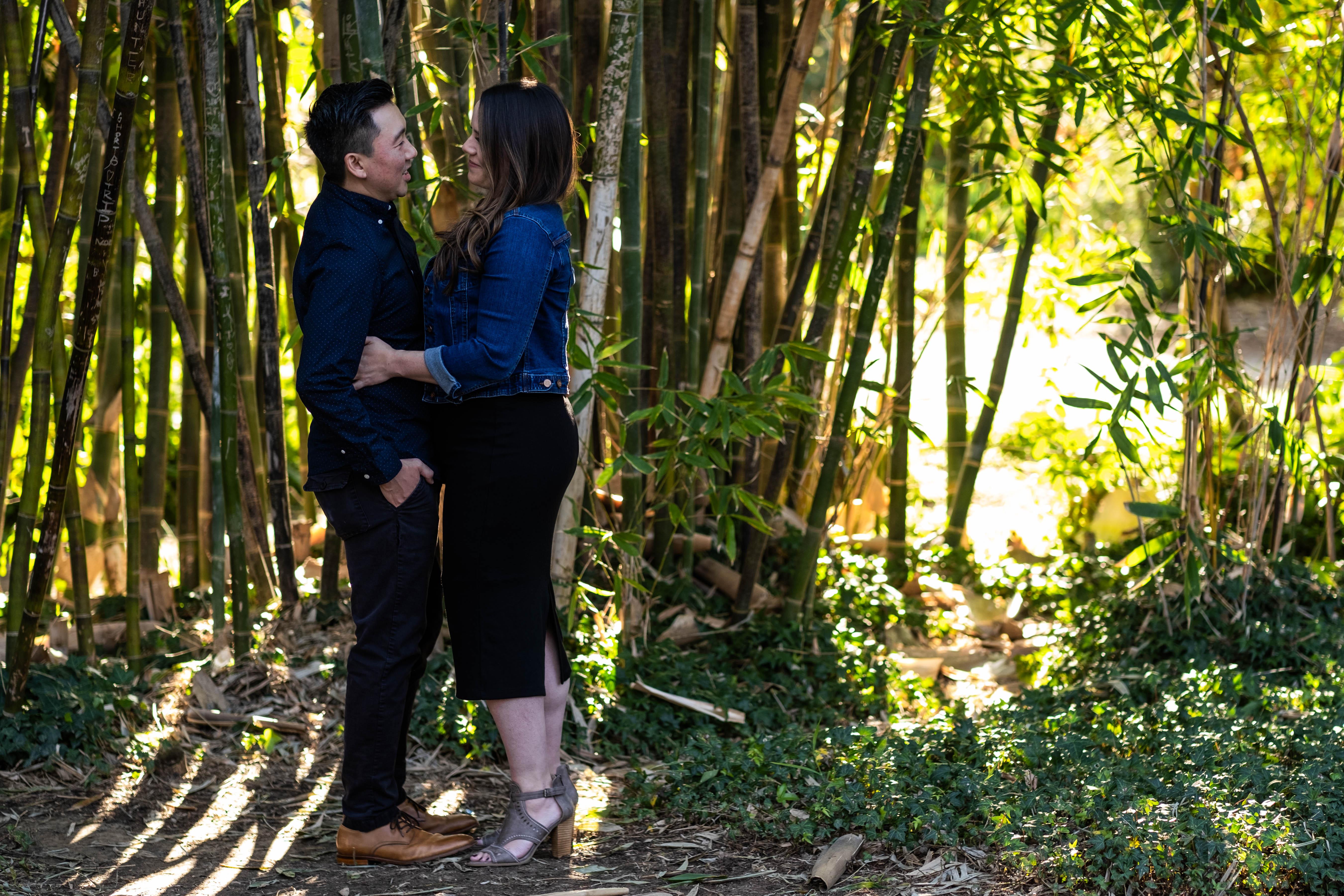 The Wedding Website of Tesla Silvers and Scott Shintaku