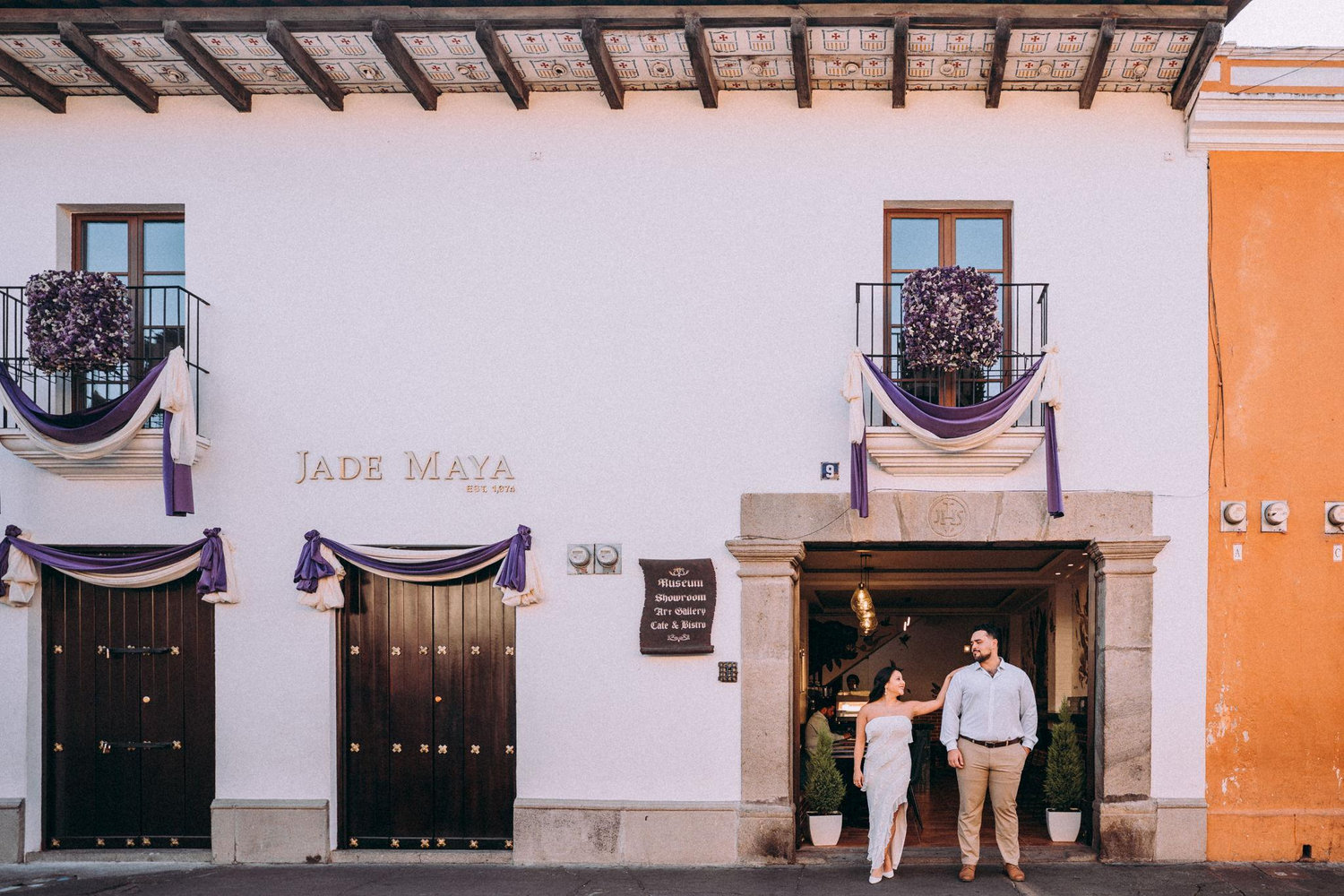 The Wedding Website of Eduardo Castro and Breanna Delgado