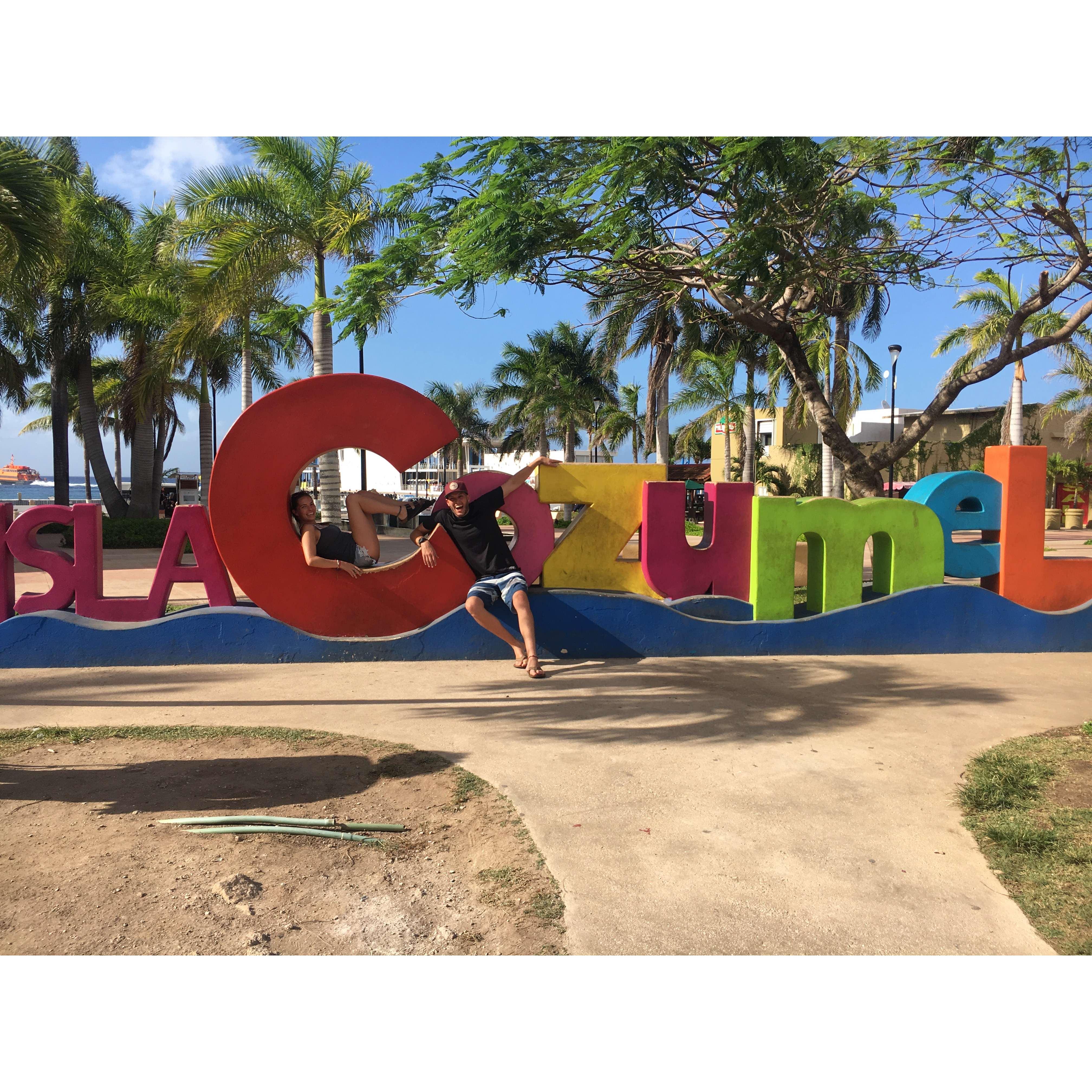 Cozumel, Mexico, 2018