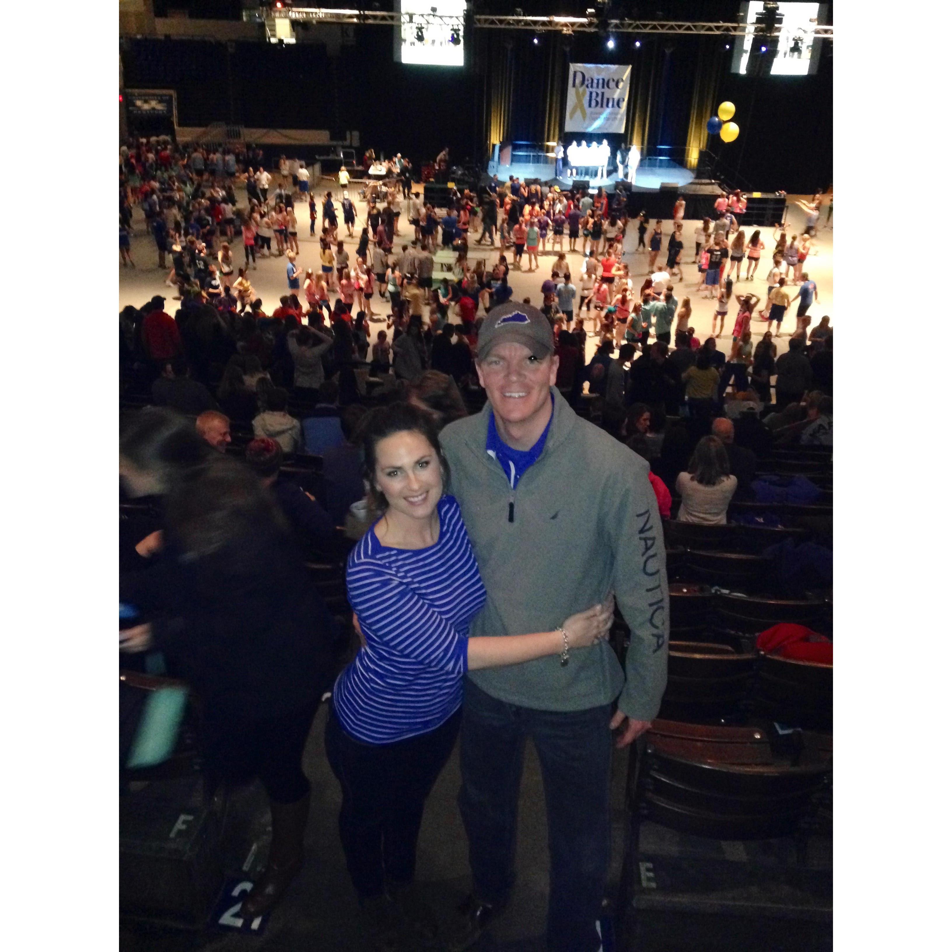 DanceBlue 2015