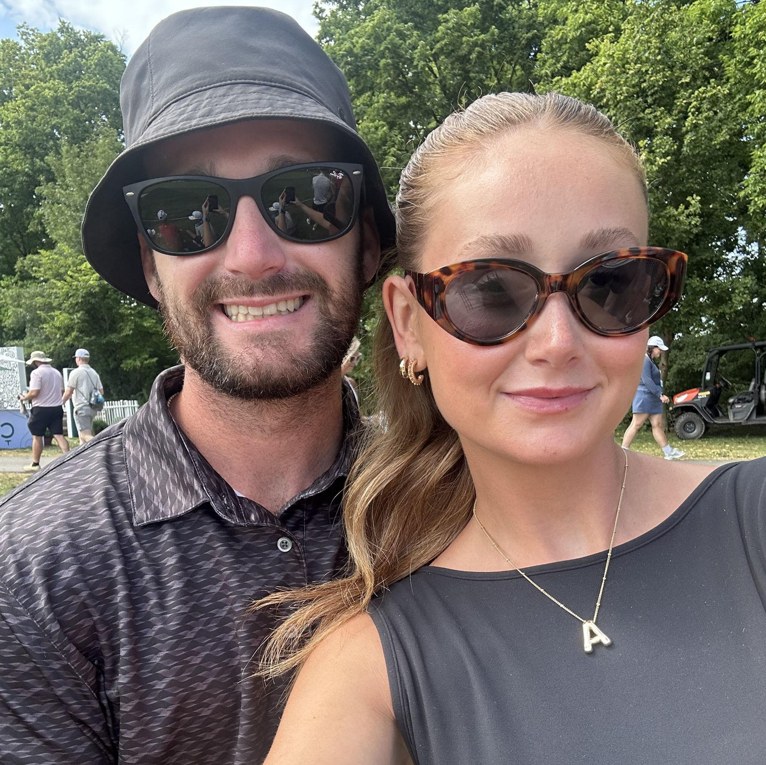 LIV Golf tournament!