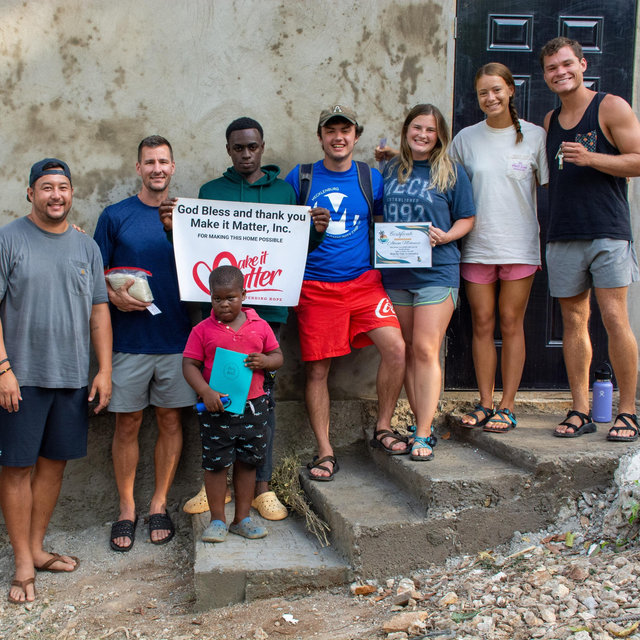July 2026 Jamaica Missions Trip Fund
