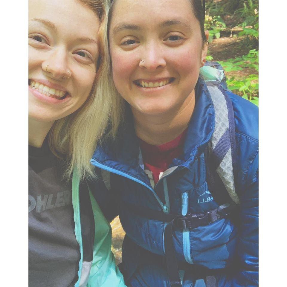 Hiking in Muir Woods in the Bay Area! (2019)