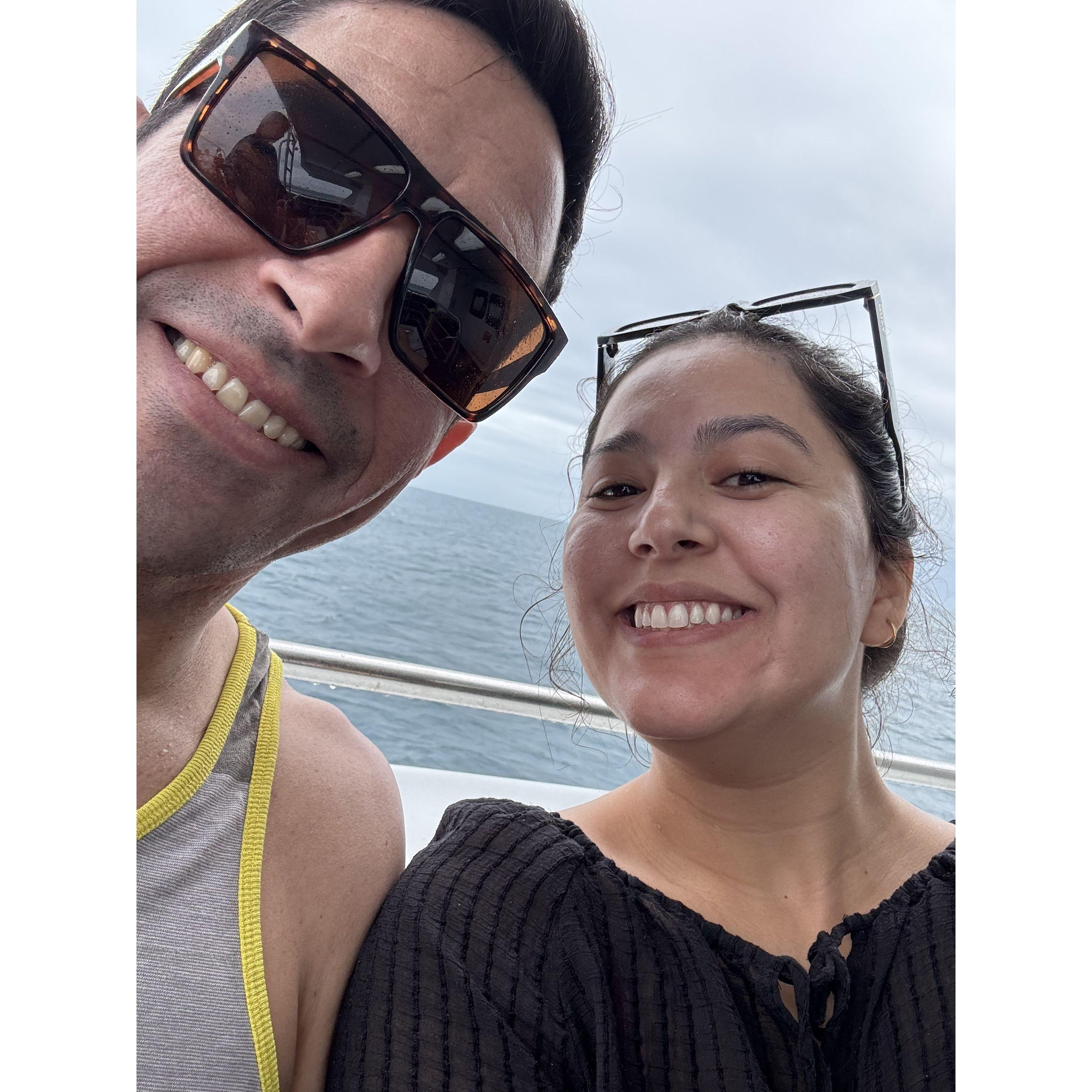 Great Barrier Reef!