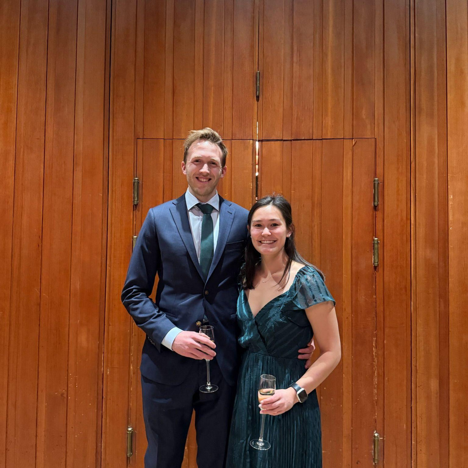 Wedding in Copenhagen!