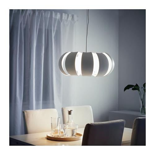 Ikea STOCKHOLM	Pendant lamp, white
