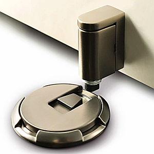 Windproof Mute Brass Doorstop Multipack (Set of 2)