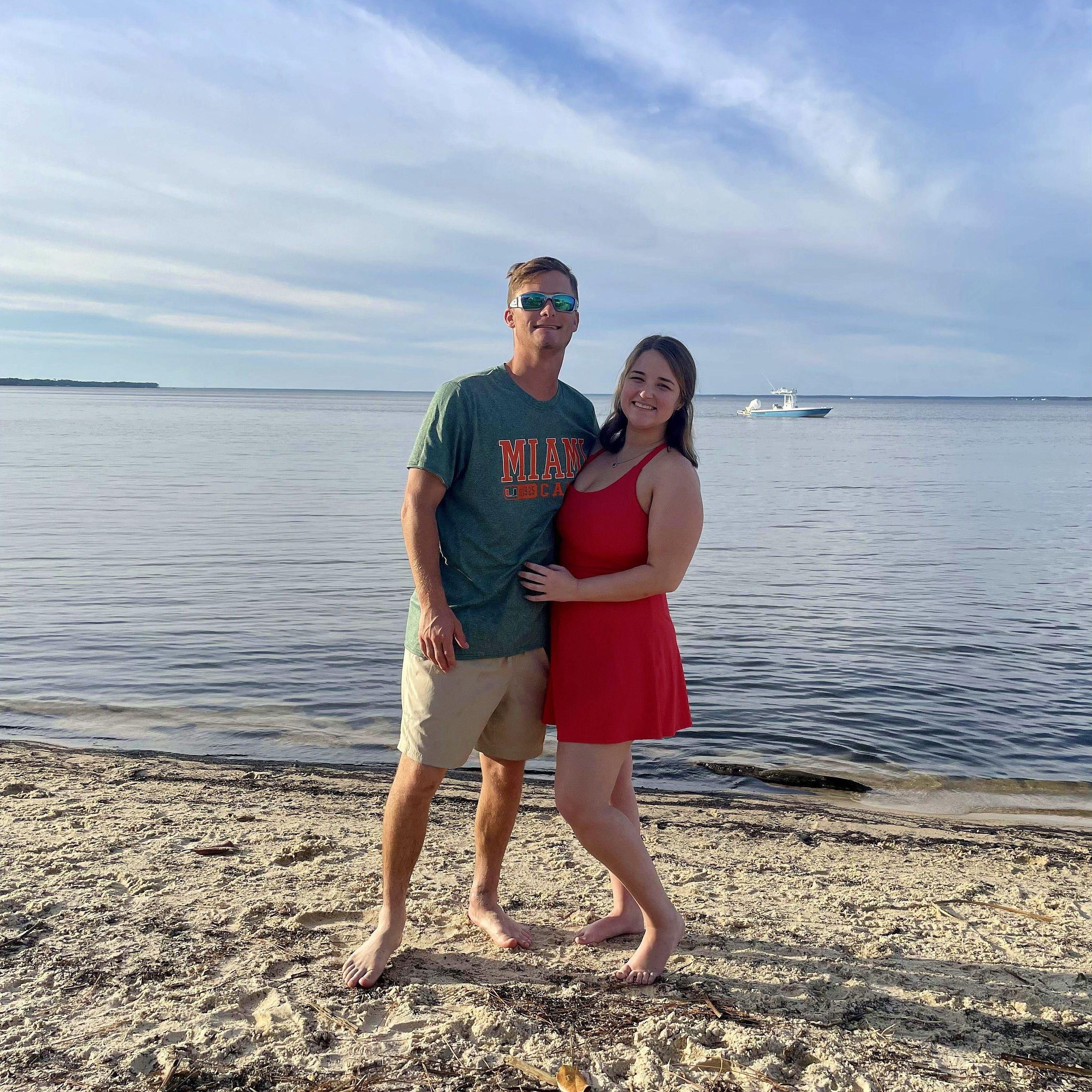 October 2023: Groom's Niece's Birthday Party- Florida Panhandle