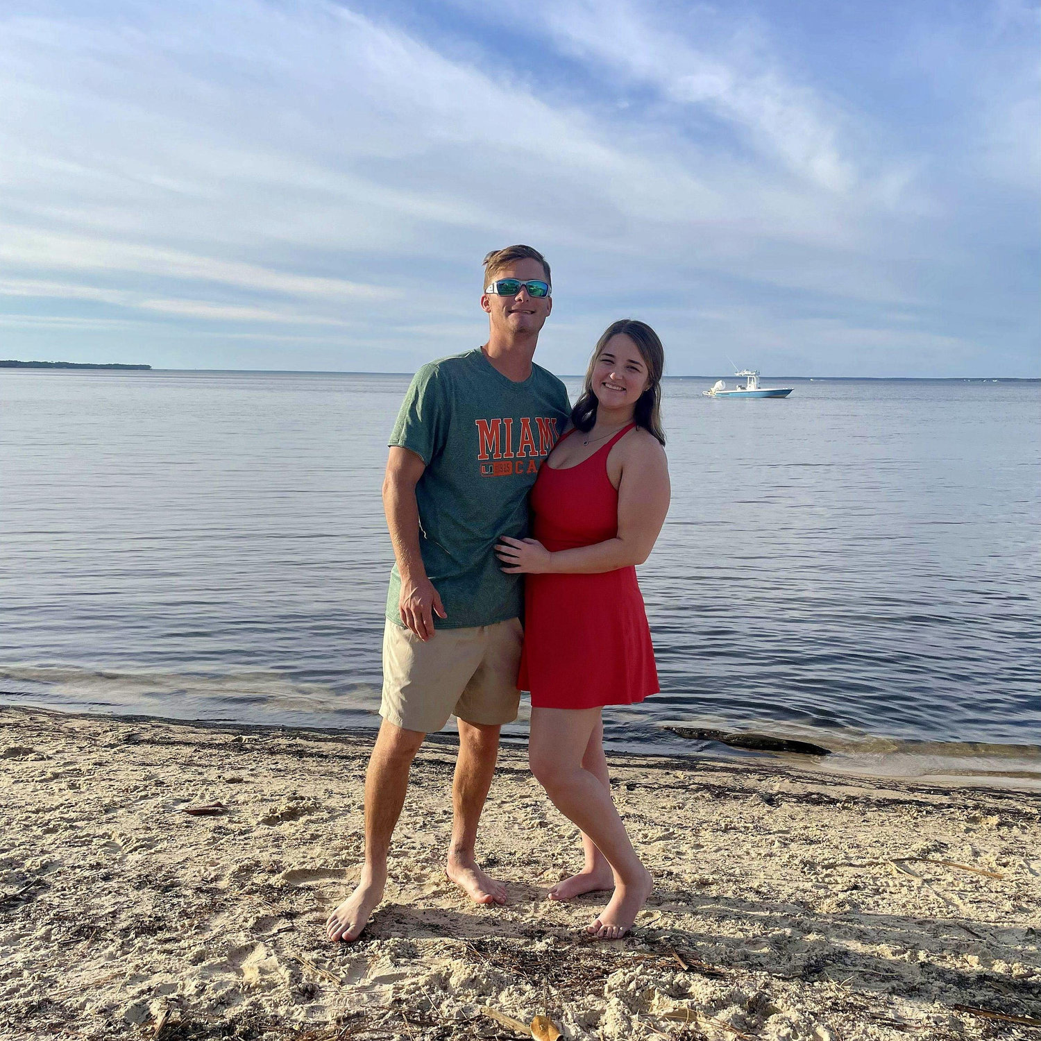 October 2023: Groom's Niece's Birthday Party- Florida Panhandle