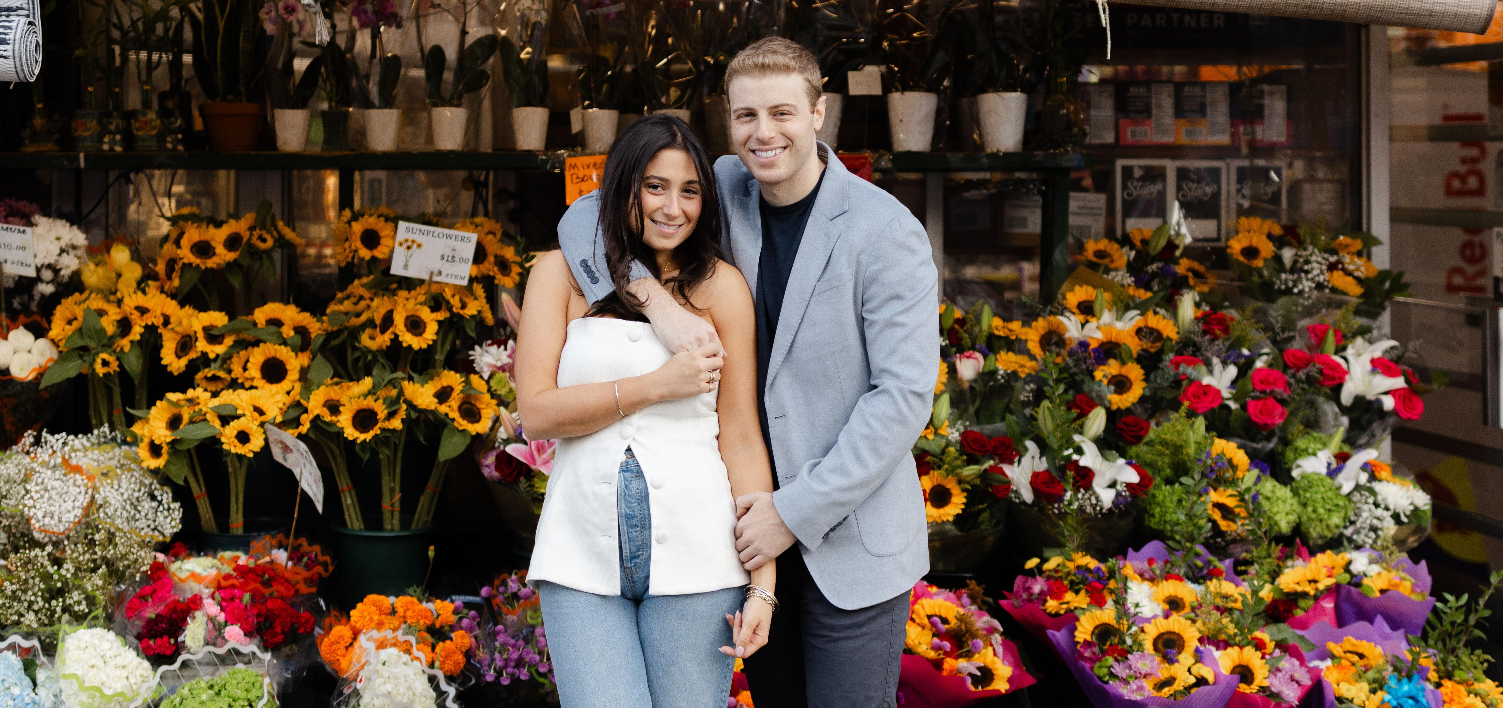 The Wedding Website of Sydney Schwartz and Jason Greenblatt