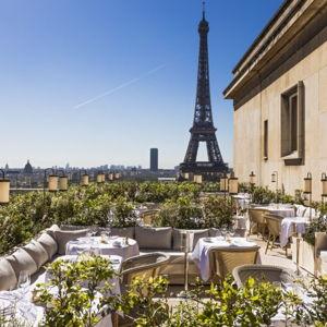 Dinner in Paris