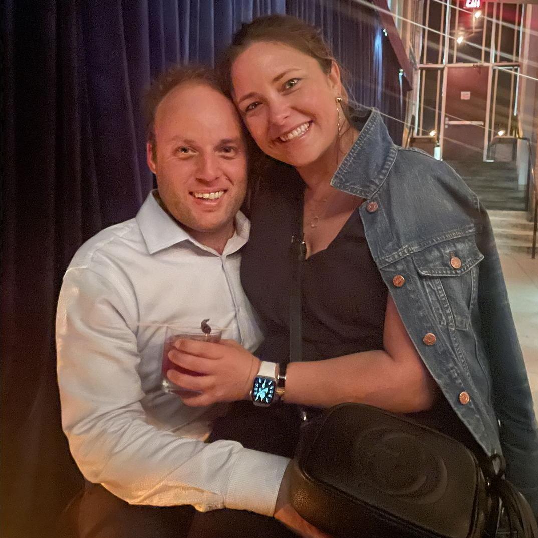 AUSTIN 2022. DATE NIGHT WITH ALI AND ALEX. AUSTIN, TX.