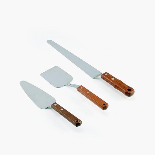 Set of 3 Classic Baking Tools