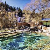 Cottonwood Canyon Hotspirngs