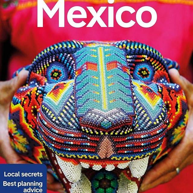 Lonely Planet Mexico (Travel Guide)