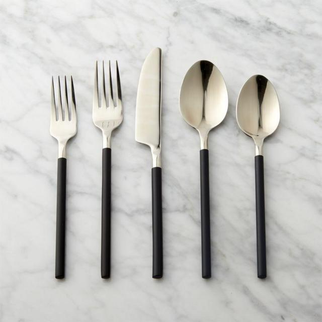 20-Piece Brut Flatware Set