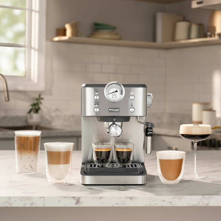 De'Longhi, Classic Espresso Machine | Zola