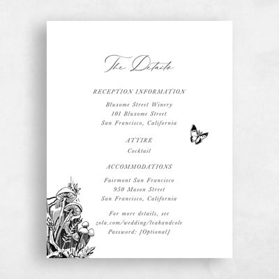White Wedding Enclosure - Kalinda