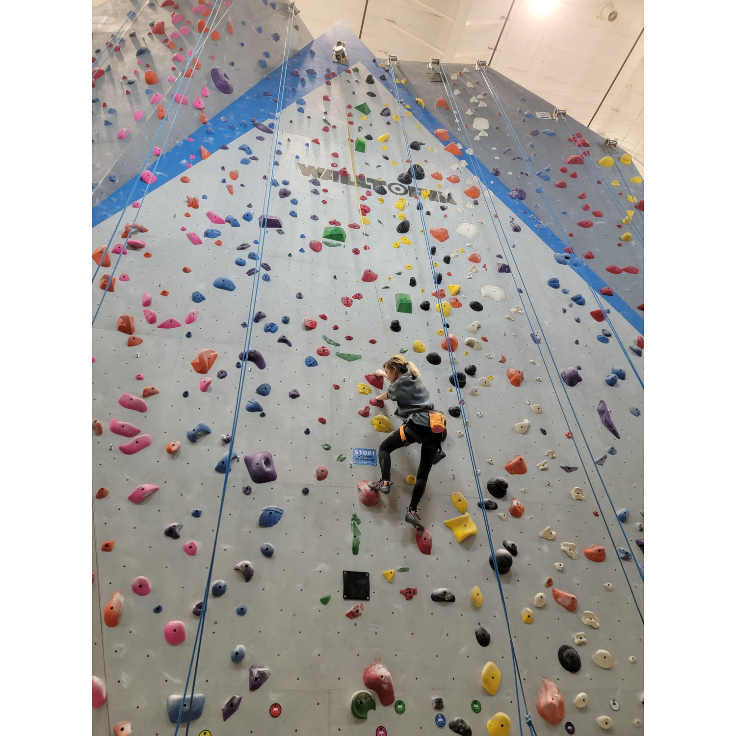 Climbing