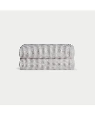 Cozy Earth Waffle Hand Towel