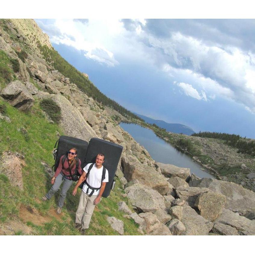 Lincoln Lake Bouldering