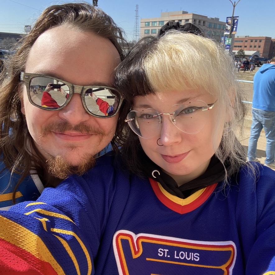Blues game!