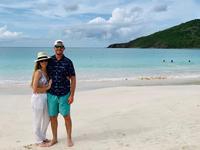 Flamenco Beach