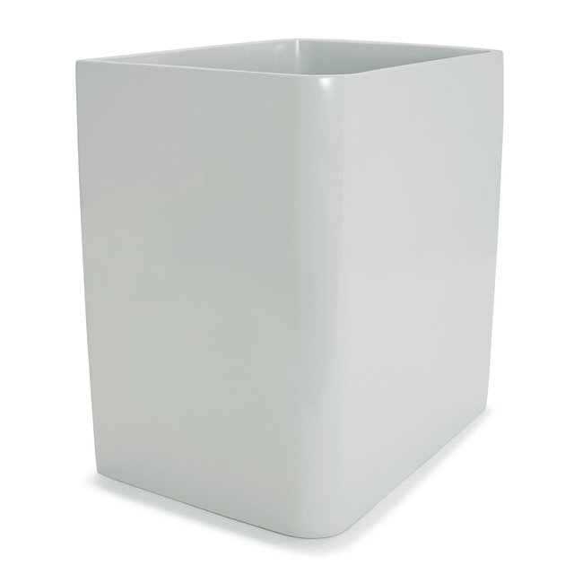 Cassadecor Lacquer Wastebasket