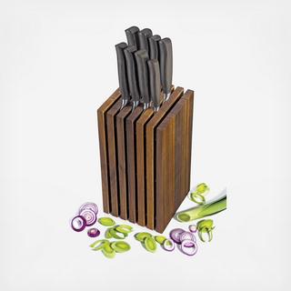 Slotted Knife Block