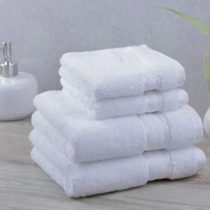 Purely Indulgent 100% Egyptian Cotton Hand and Wash Cloths Set