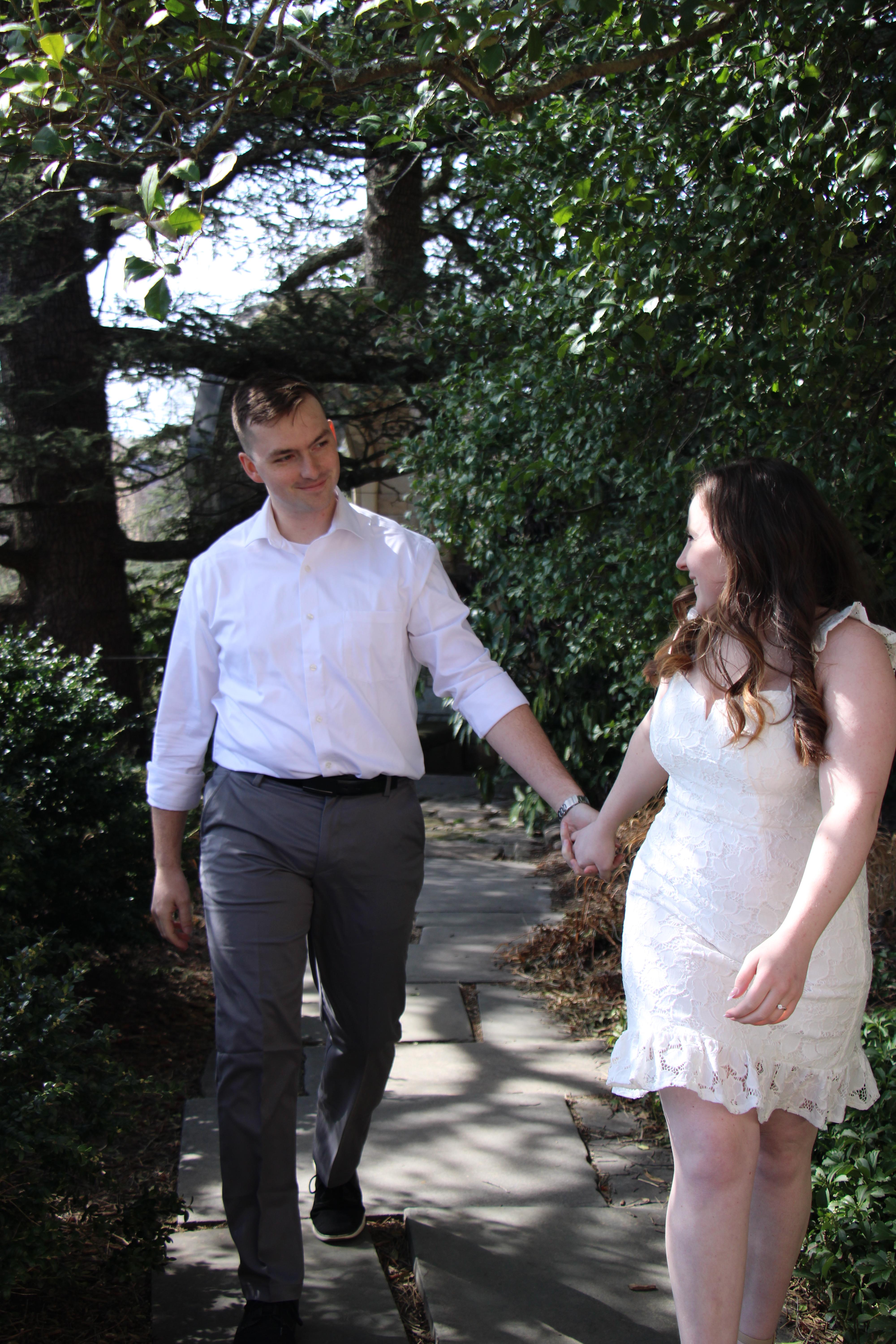 The Wedding Website of Shannon Eastman and Samuel Walker