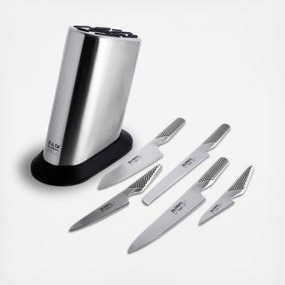 Classic 6-Piece Knife Block Set