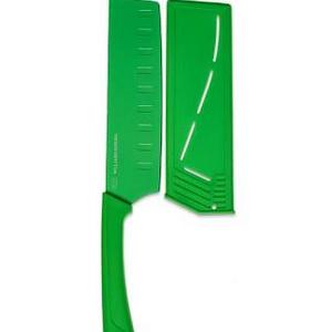 KAI for Williams Sonoma Nakiri Knife, 6", Green